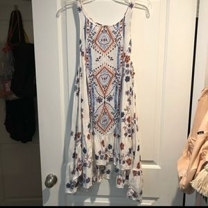 Free People Slip Dress